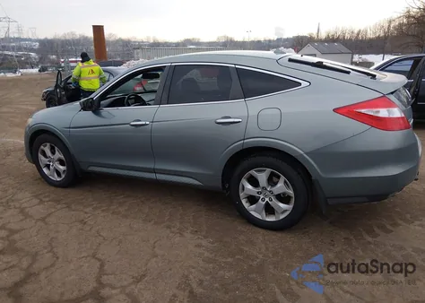 2010 Honda Accord Crosstour Ex-L из США, поврежденный, VIN 5J6TF1H54AL001485